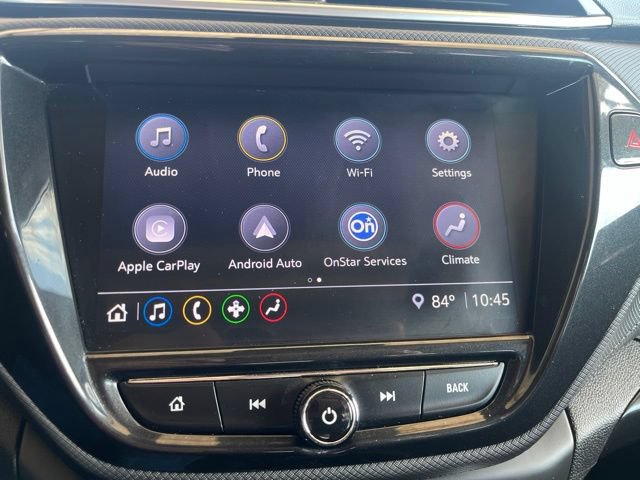 Used 2021 Chevrolet TrailBlazer LT w/ Sun and Liftgate Package FWD image 15