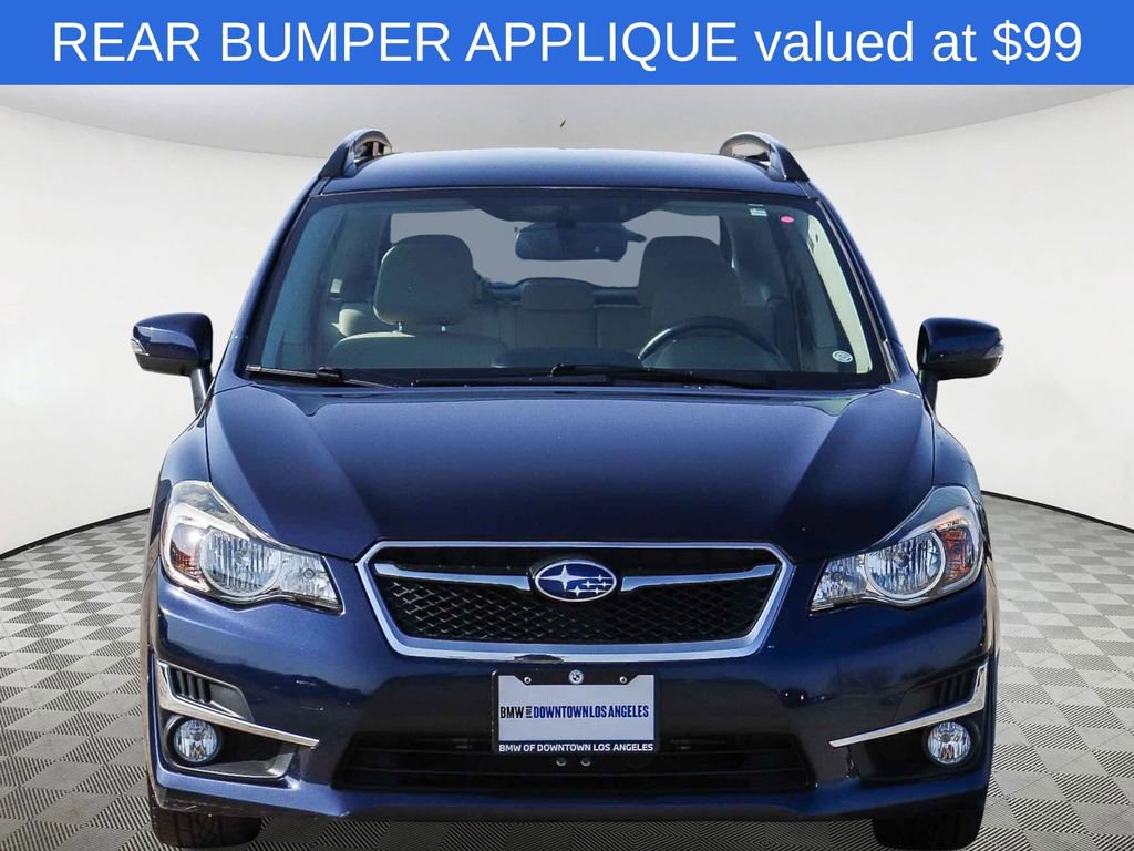 Used 2016 Subaru Impreza 2.0i Sport Premium AWD/4WD image 2