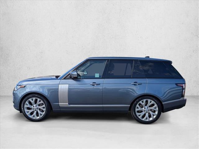 Used 2022 Land Rover Range Rover Westminster Edition image 9