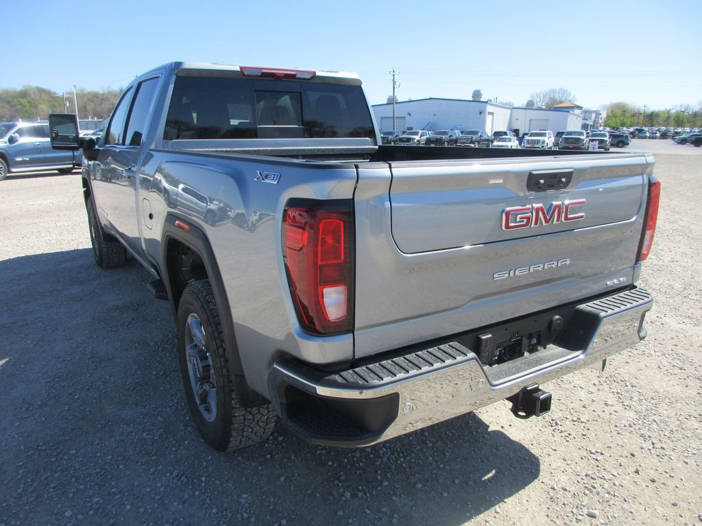 New 2026 GMC Sierra 2500 SLE w/ SLE Value Package; AWD/4WD image 9