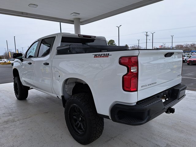 Used 2021 Chevrolet Silverado 1500 Custom Trail Boss image 4