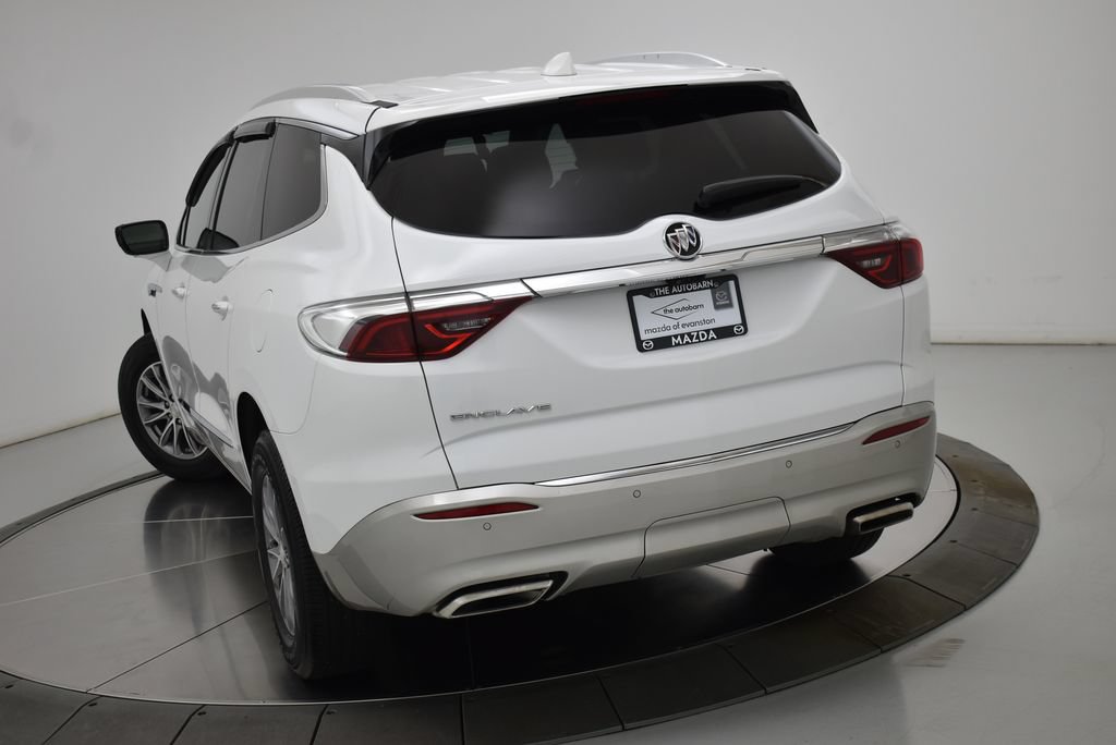 Used 2022 Buick Enclave Essence FWD image 7