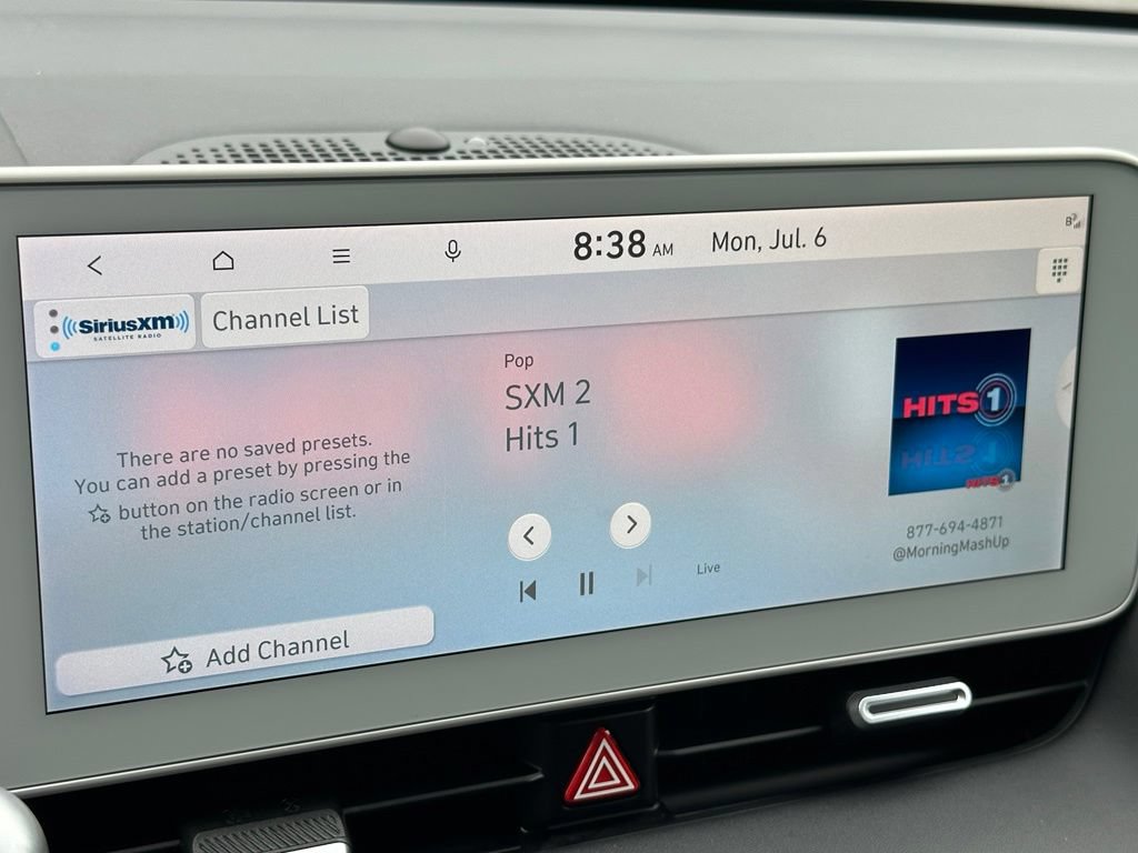 Certified 2024 Hyundai Ioniq 5 Limited AWD/4WD image 21