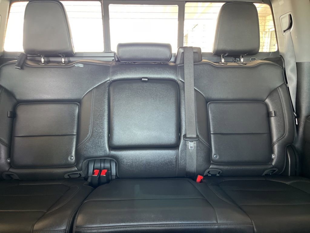 Used 2020 Chevrolet Silverado 1500 LTZ w/ LTZ Premium Package image 19