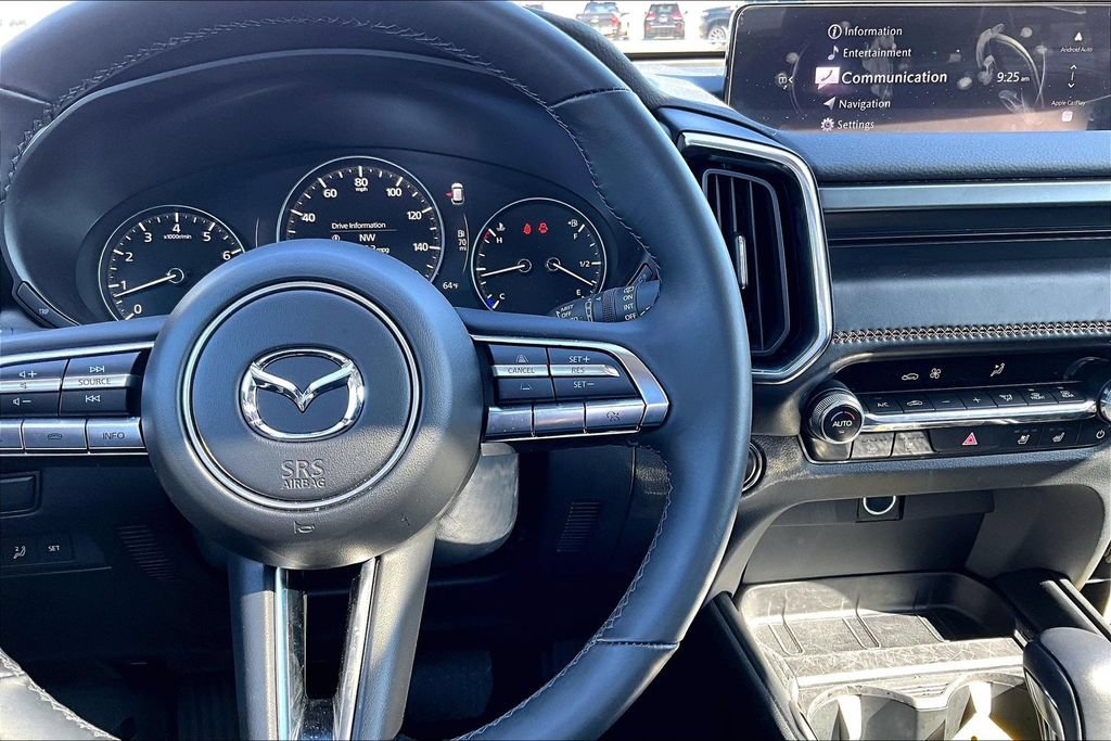 Used 2025 MAZDA CX-50 AWD 2.5 S w/ Weather Package image 19