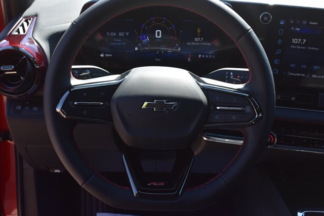 New 2027 Chevrolet Equinox RS w/ Safety and Technology Package FWD image 20