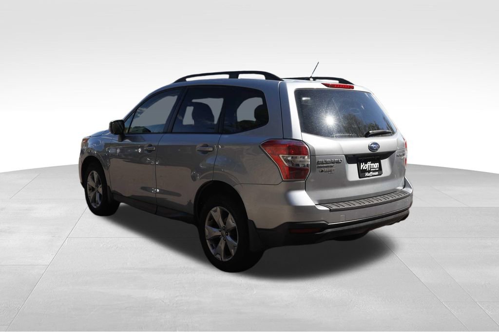 Used 2015 Subaru Forester 2.5i Premium w/ All-Weather Package AWD/4WD image 7