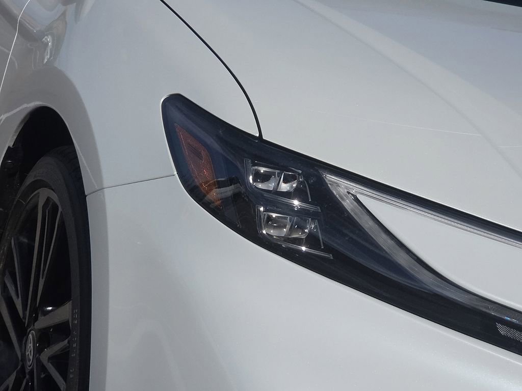 New 2026 Toyota Camry XSE FWD image 8