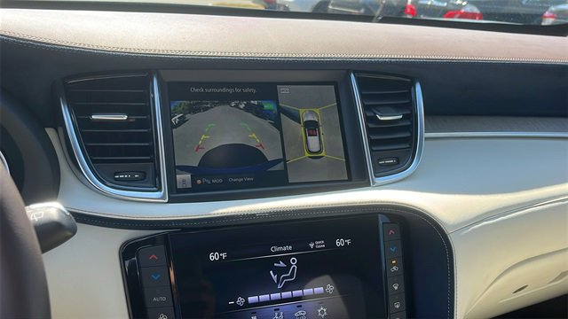 Used 2024 INFINITI QX50 Autograph w/ Accent Package image 16