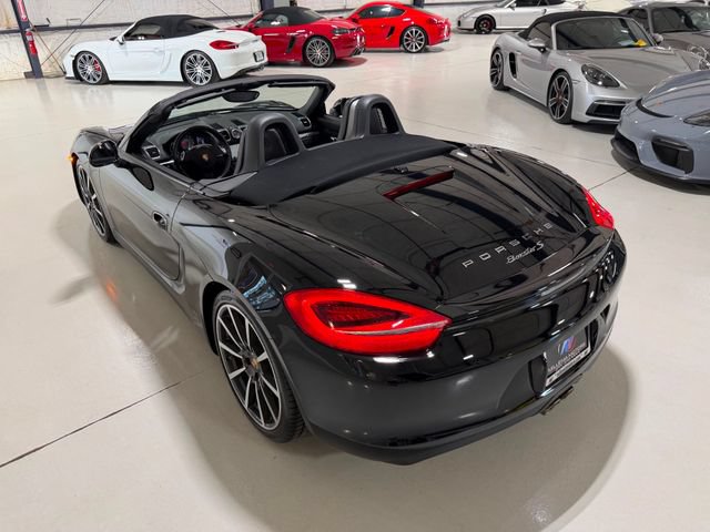 Used 2014 Porsche Boxster S RWD image 94