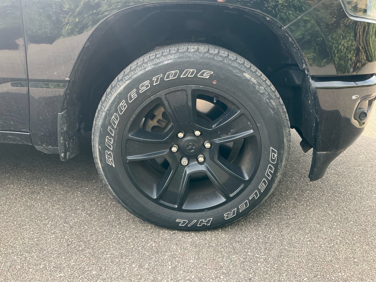 Used 2020 RAM 1500 Big Horn AWD/4WD image 18