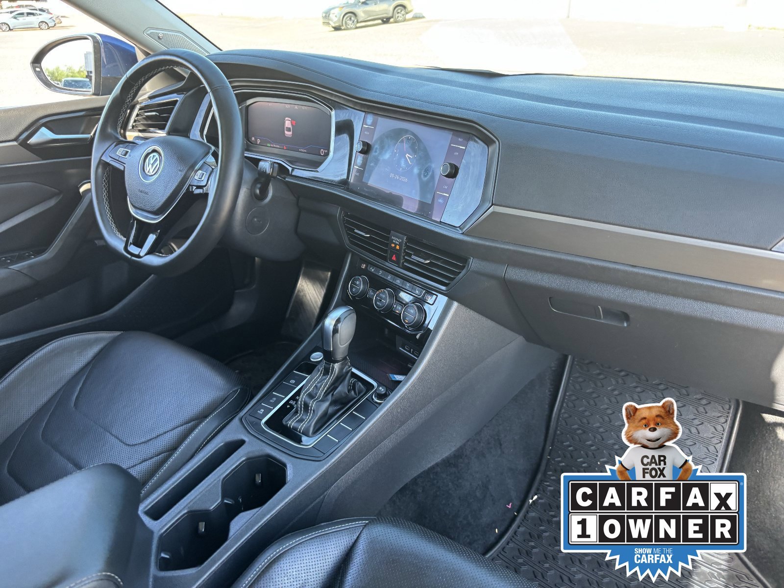 Used 2021 Volkswagen Jetta SEL Premium FWD image 13