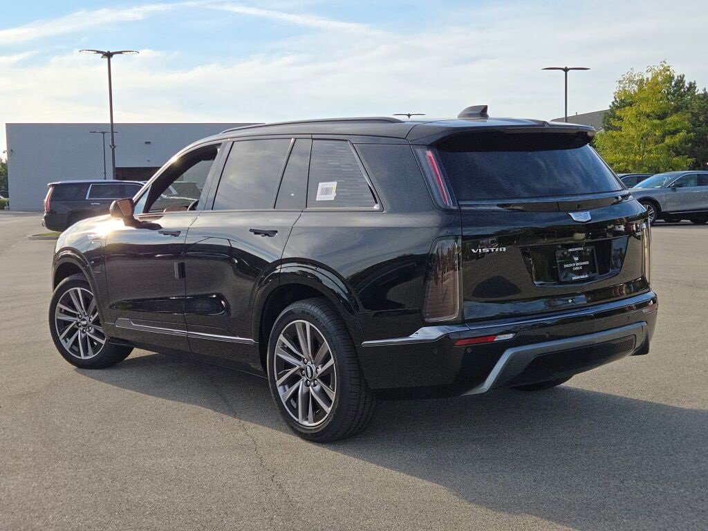 New 2026 Cadillac Vistiq Sport w/ LPO, Floor Liner Package image 17