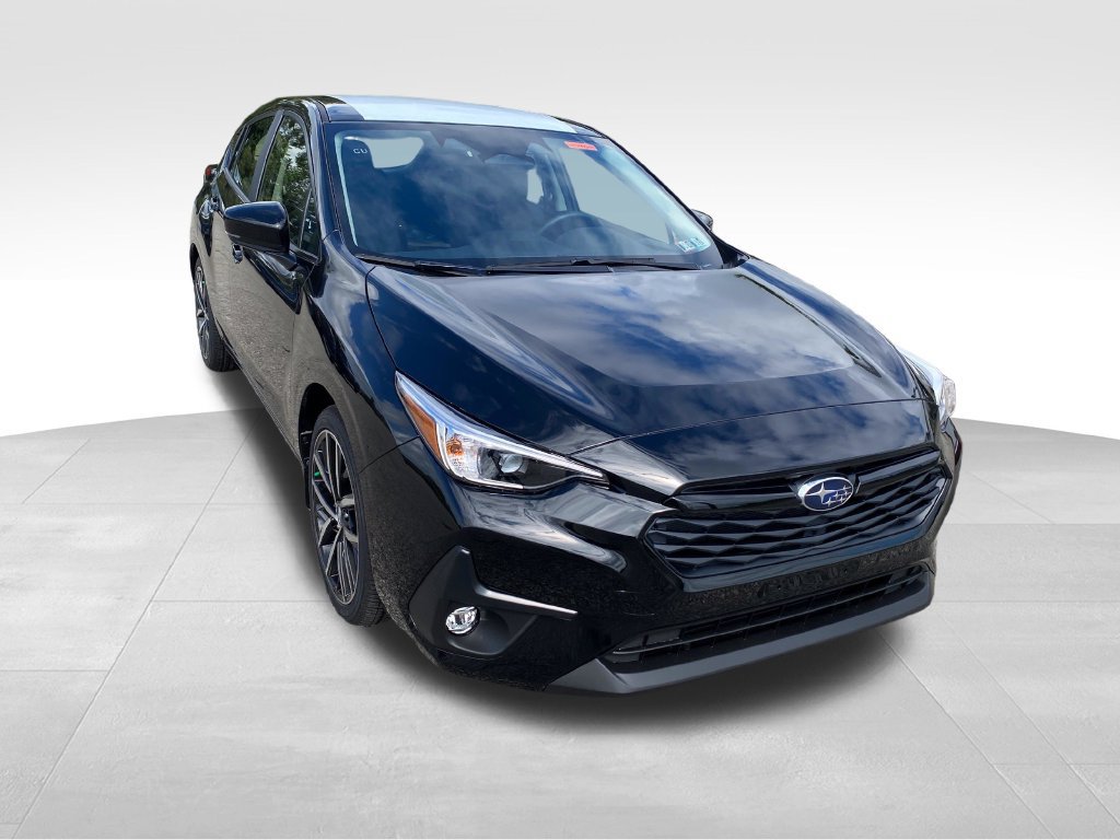 New 2026 Subaru Impreza 2.0i Sport AWD/4WD image 6