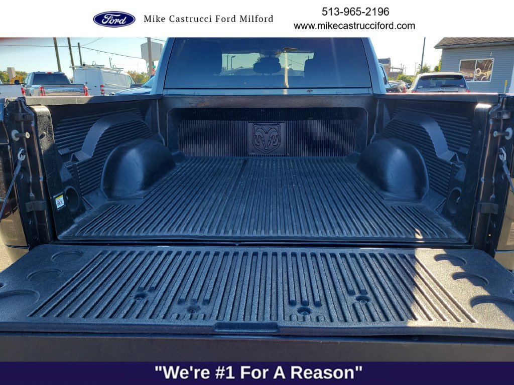 Used 2018 RAM 1500 Express w/ Express Value Package AWD/4WD image 30