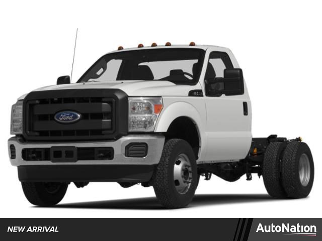 Used 2014 Ford F350 XL RWD video 1