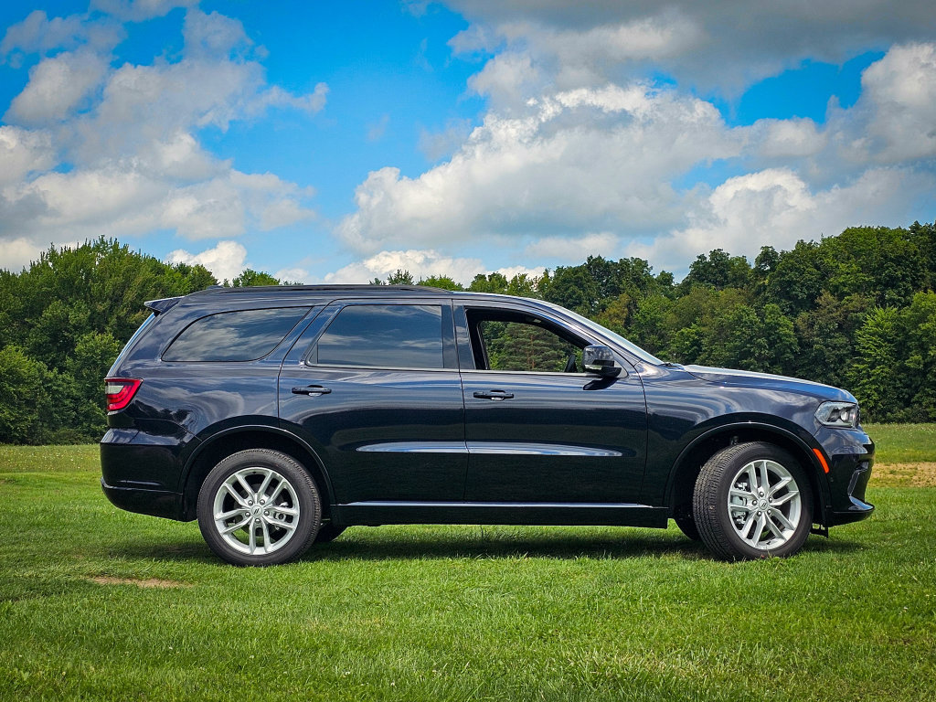New 2026 Dodge Durango GT AWD/4WD image 2
