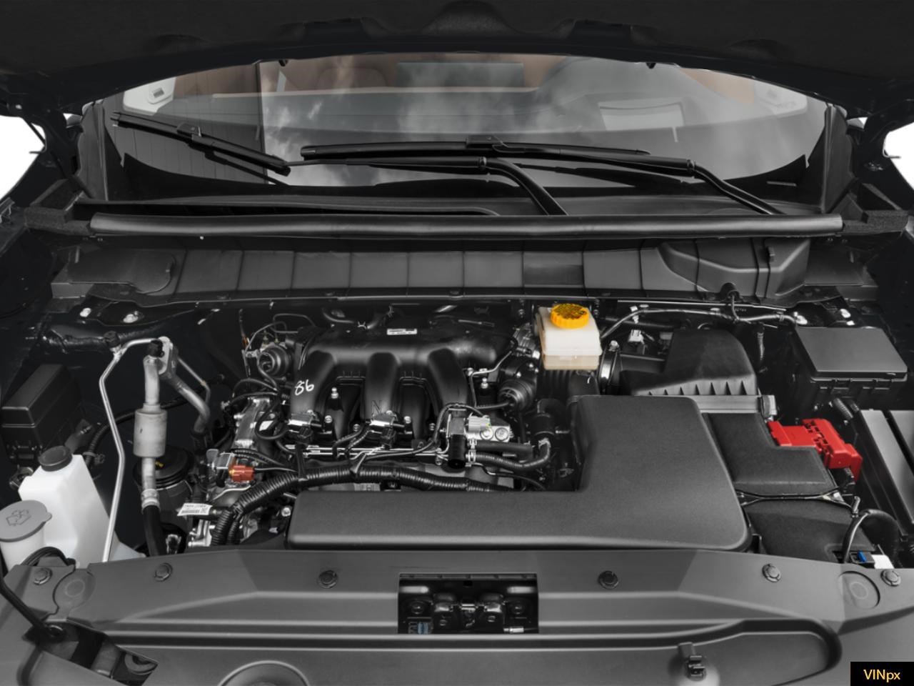 New 2026 Nissan Pathfinder Platinum w/ Cargo Package image 10