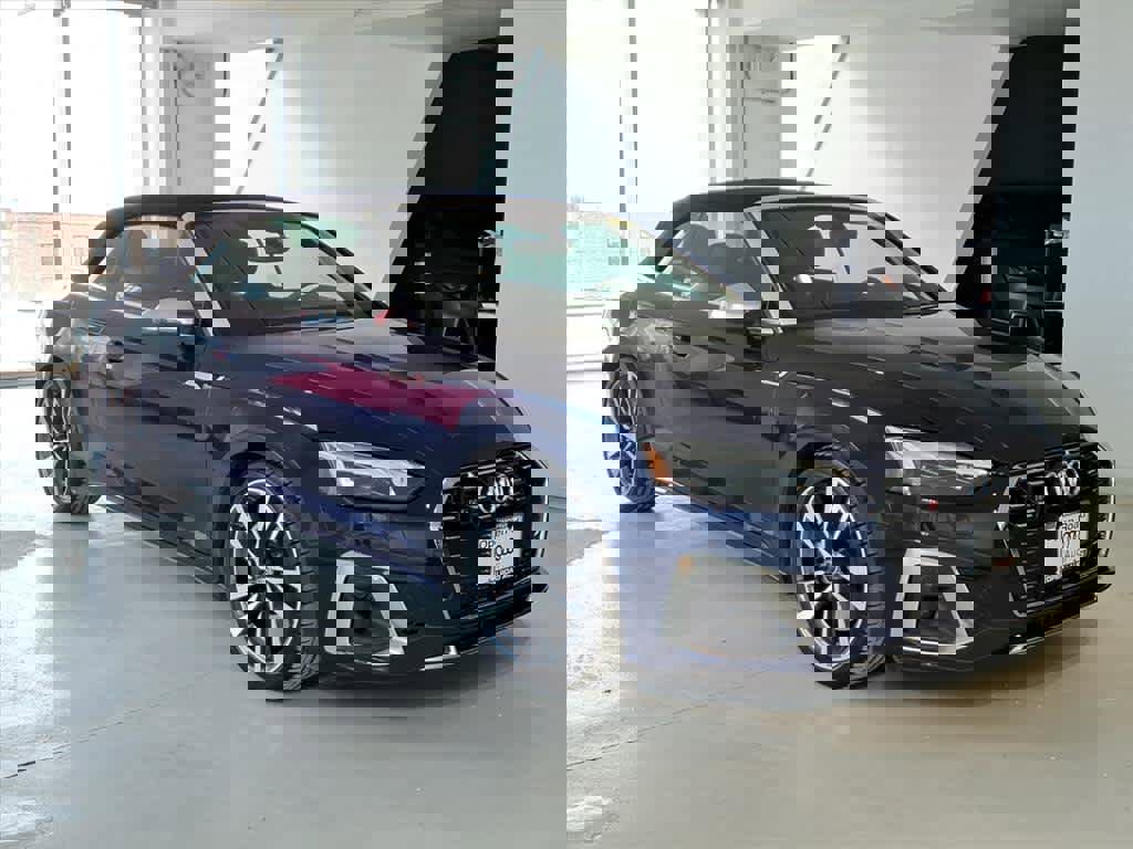 Used 2023 Audi S5 Prestige w/ Prestige Package image 3