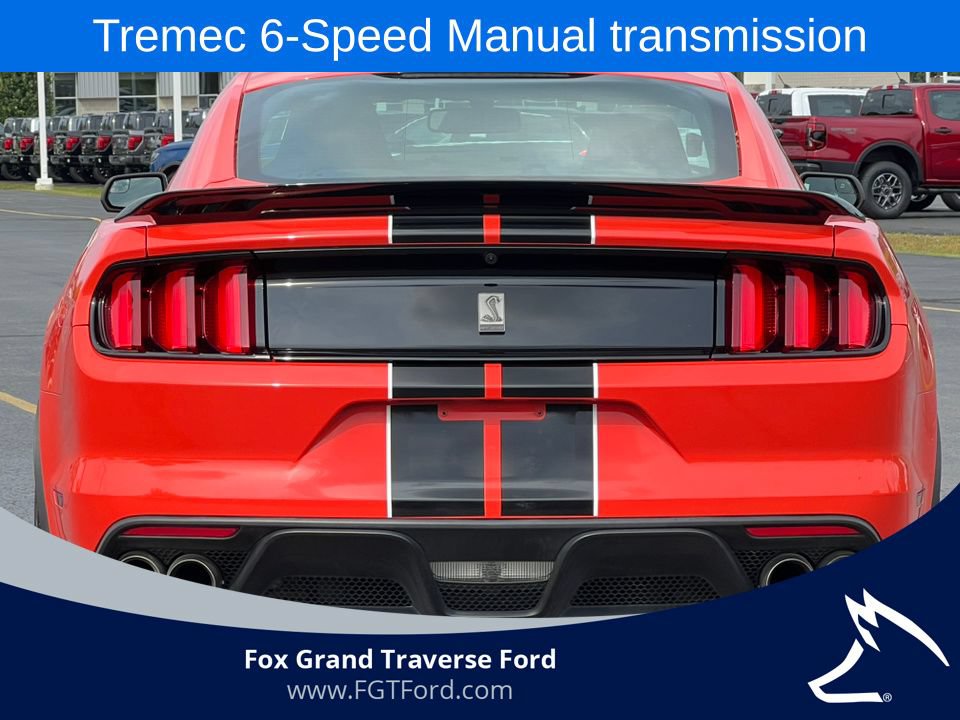 Used 2016 Ford Mustang Shelby GT350 w/ Track Package RWD image 41