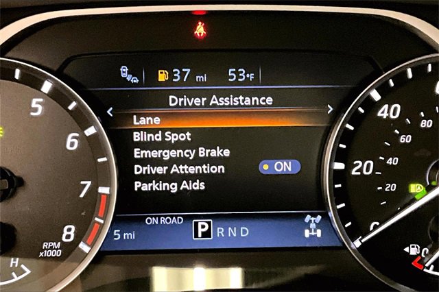 New 2026 Nissan Frontier SV w/ Tow Package image 28