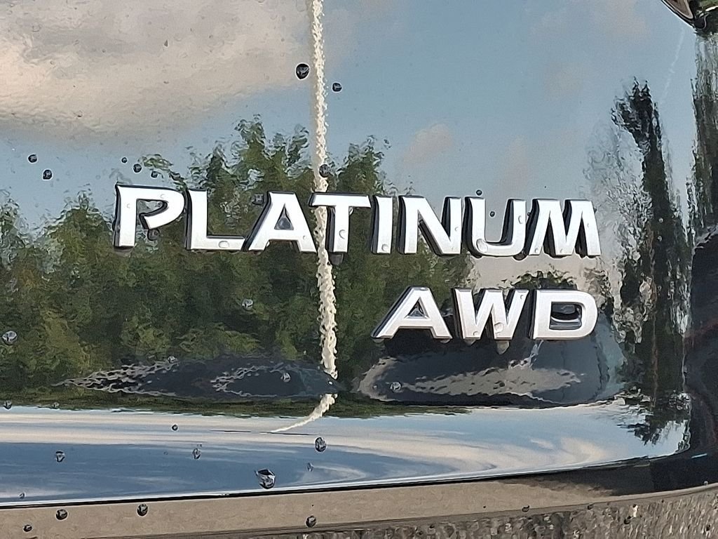 New 2026 Nissan Rogue Platinum AWD/4WD image 20