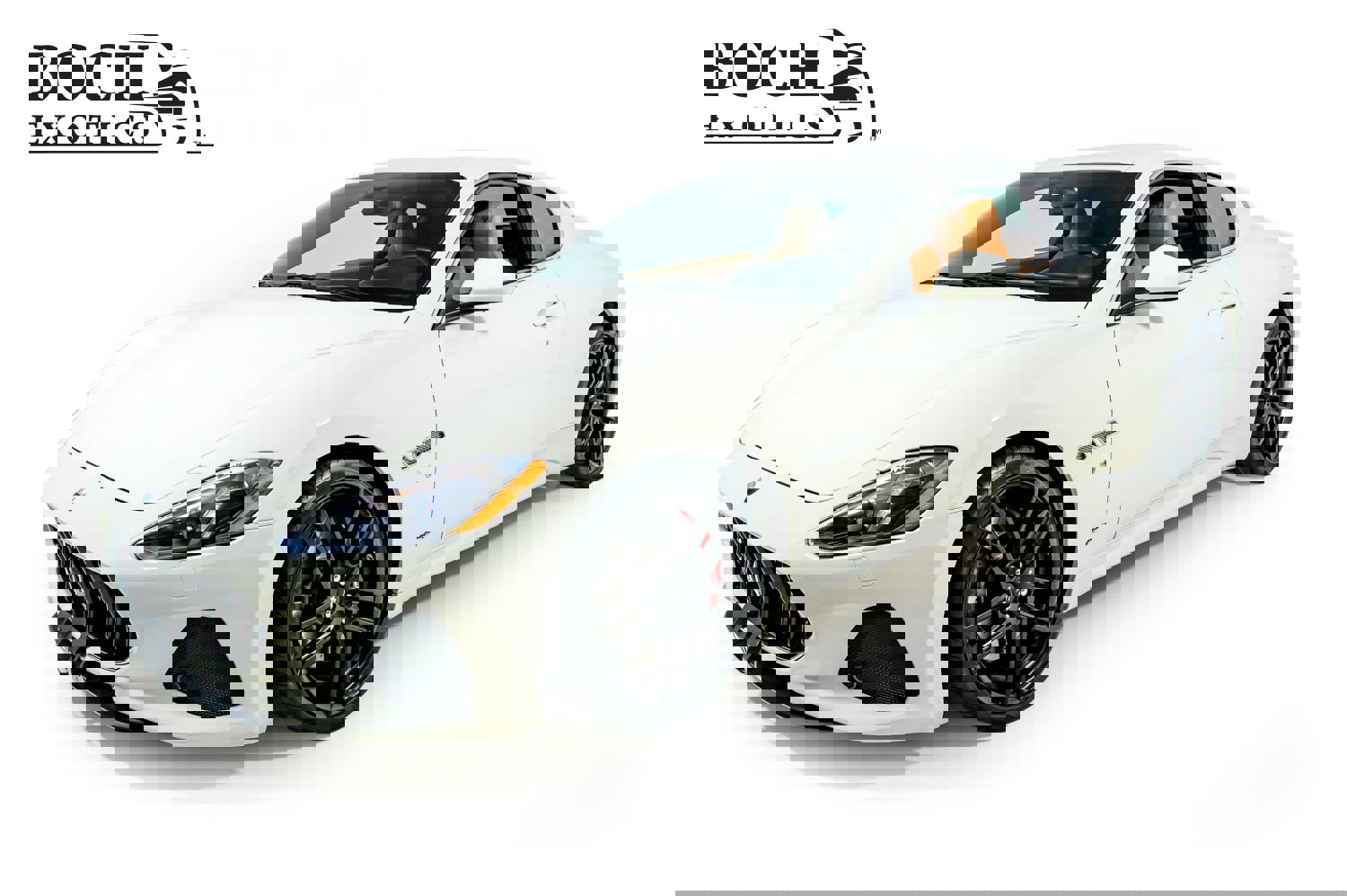 Used 2018 Maserati GranTurismo Sport image 1