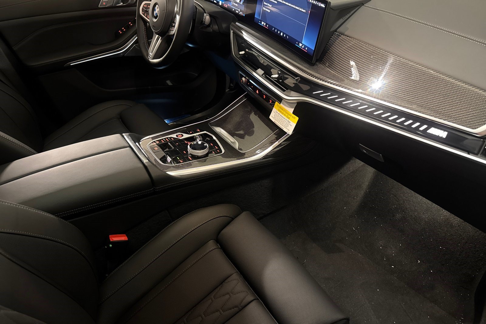 New 2027 BMW X7 M60i AWD/4WD image 29