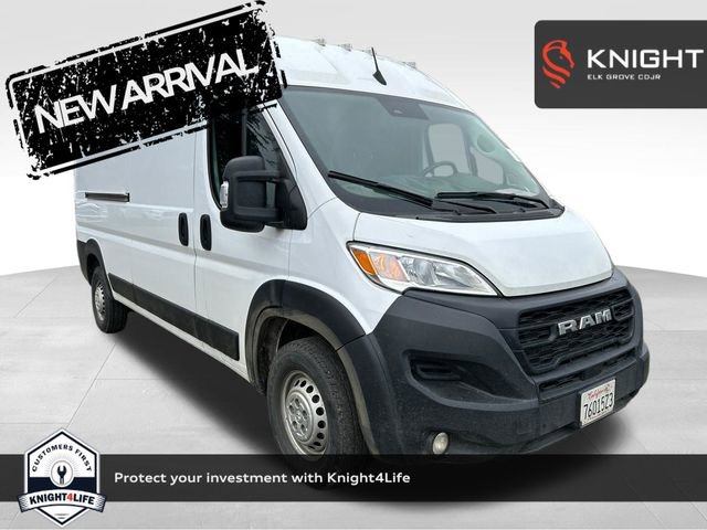 Used 2024 RAM ProMaster 2500 w/ Convenience Group FWD image 1