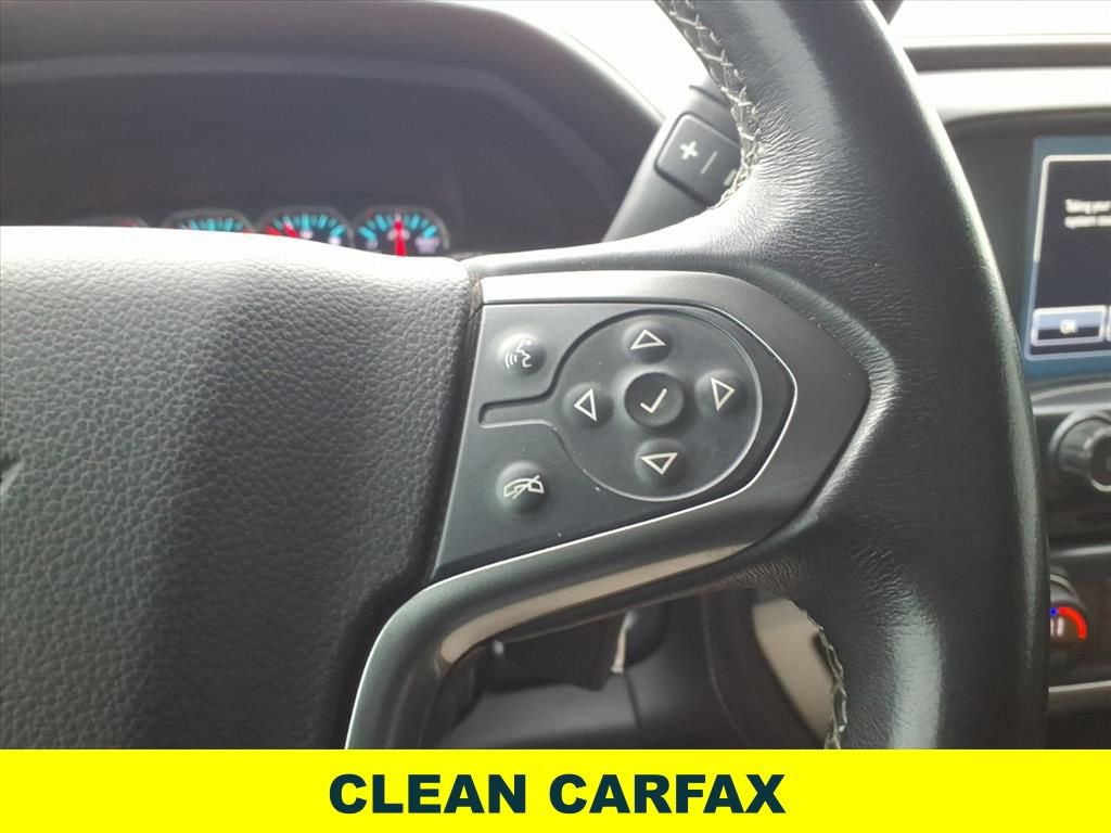 Used 2017 Chevrolet Silverado 1500 LTZ AWD/4WD image 16