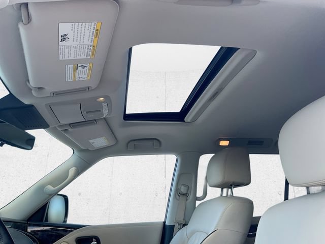 Certified 2023 Nissan Armada Platinum w/ Captain's Chairs Package AWD/4WD image 32
