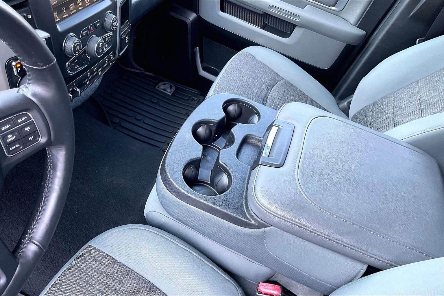 Used 2017 RAM 1500 Big Horn AWD/4WD image 16
