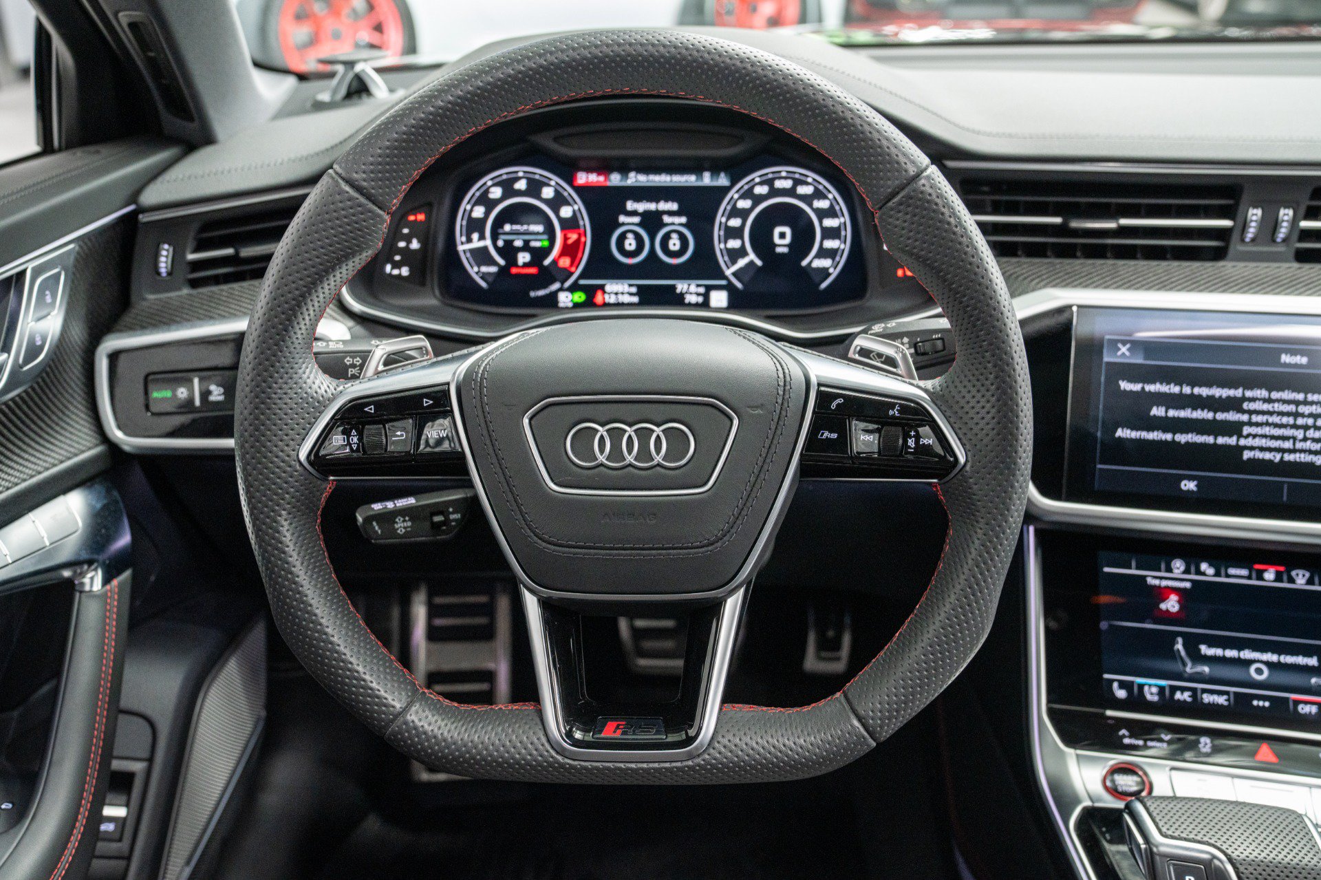 Used 2026 Audi RS 6 performance AWD/4WD image 14