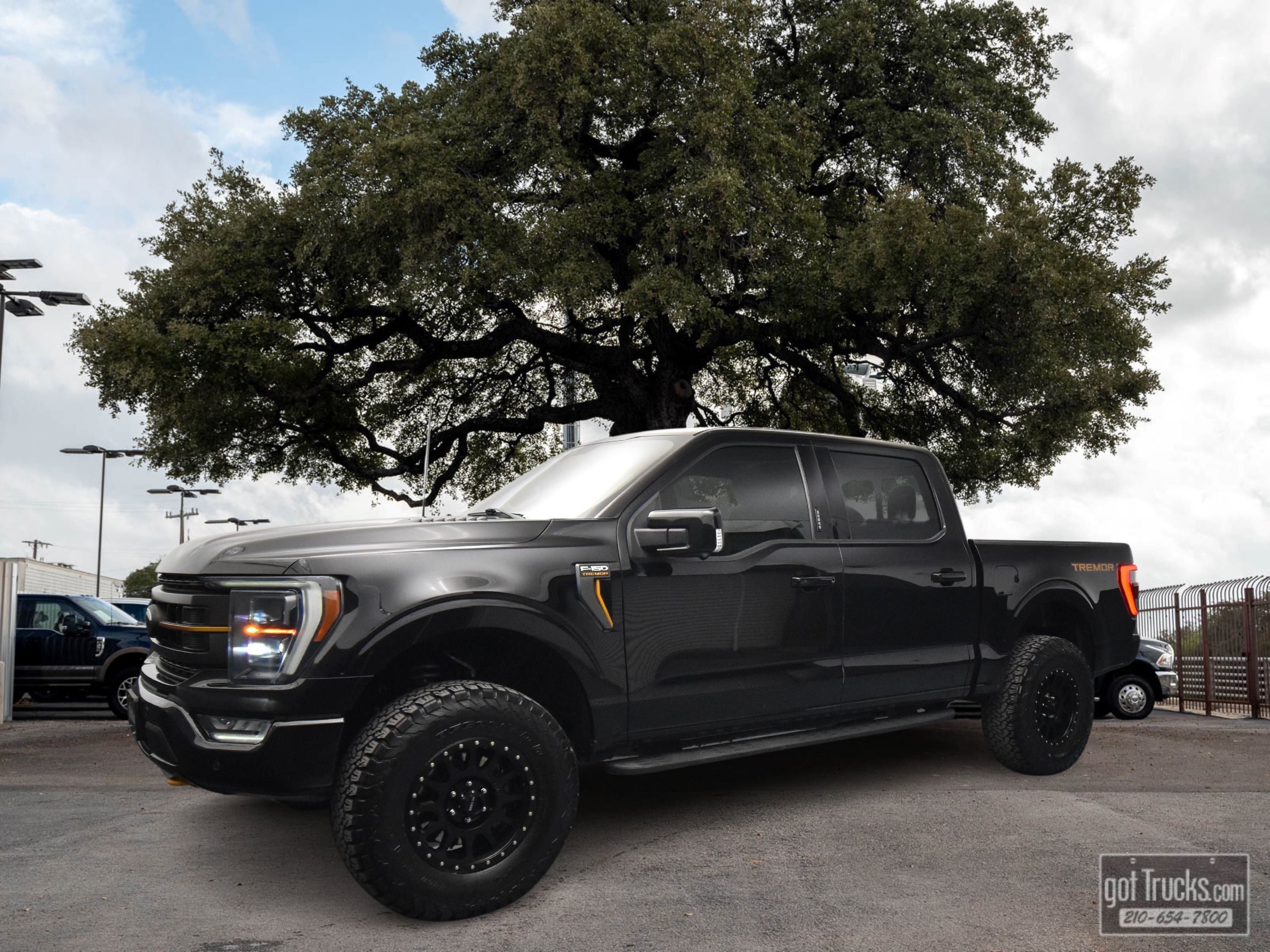 Used 2022 Ford F150 Tremor w/ Equipment Group 402A High AWD/4WD video 1