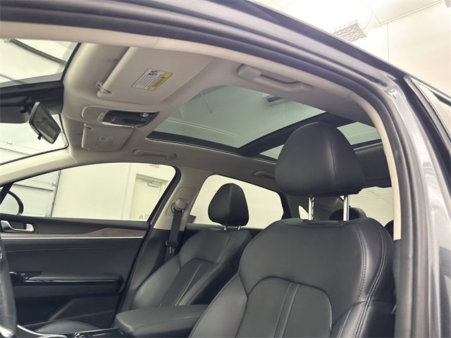 Used 2021 Kia K5 EX w/ EX Premium Package image 14