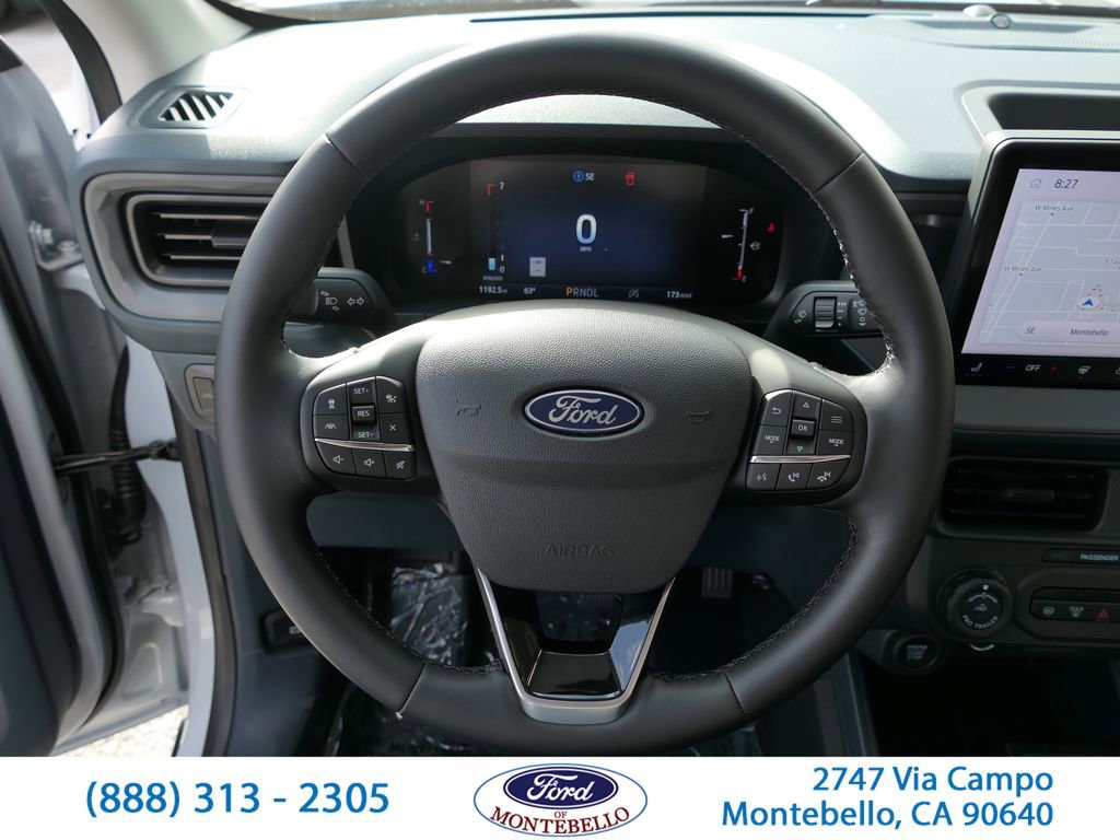 Used 2026 Ford Maverick Lariat w/ Black Appearance Package AWD/4WD image 17