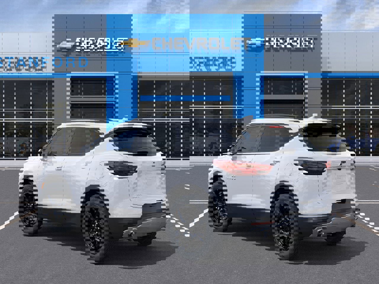 New 2026 Chevrolet Blazer LT image 3