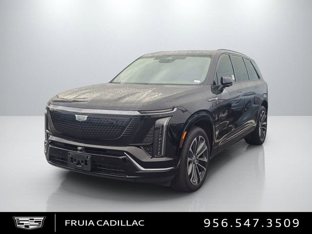 Used 2026 Cadillac Vistiq Sport