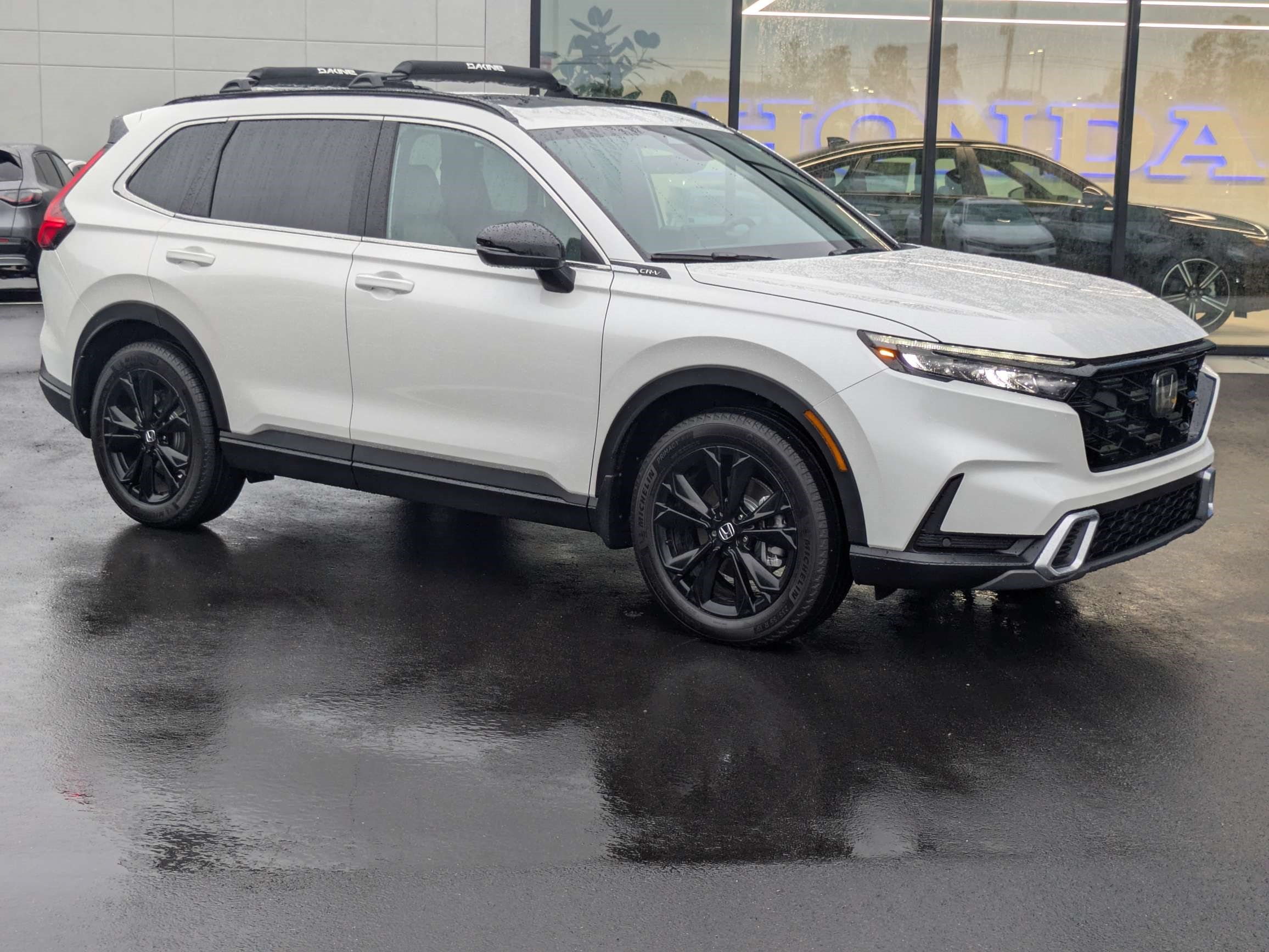 Certified 2025 Honda CR-V Sport Touring image 2