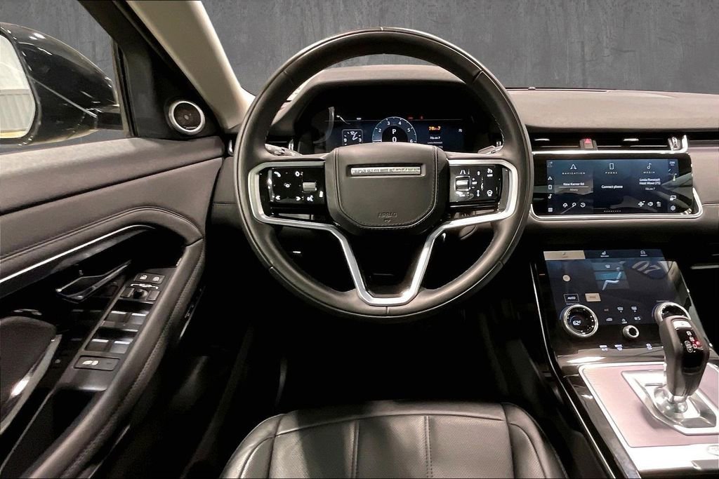 Used 2023 Land Rover Range Rover Evoque SE AWD/4WD image 8
