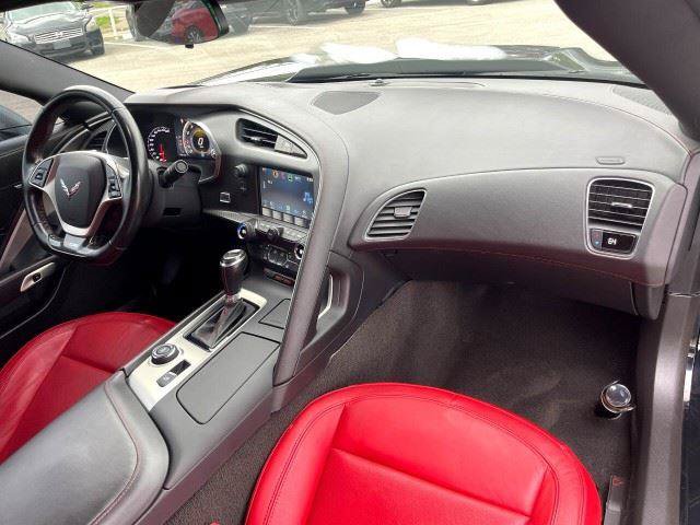Used 2016 Chevrolet Corvette Z06 RWD image 47