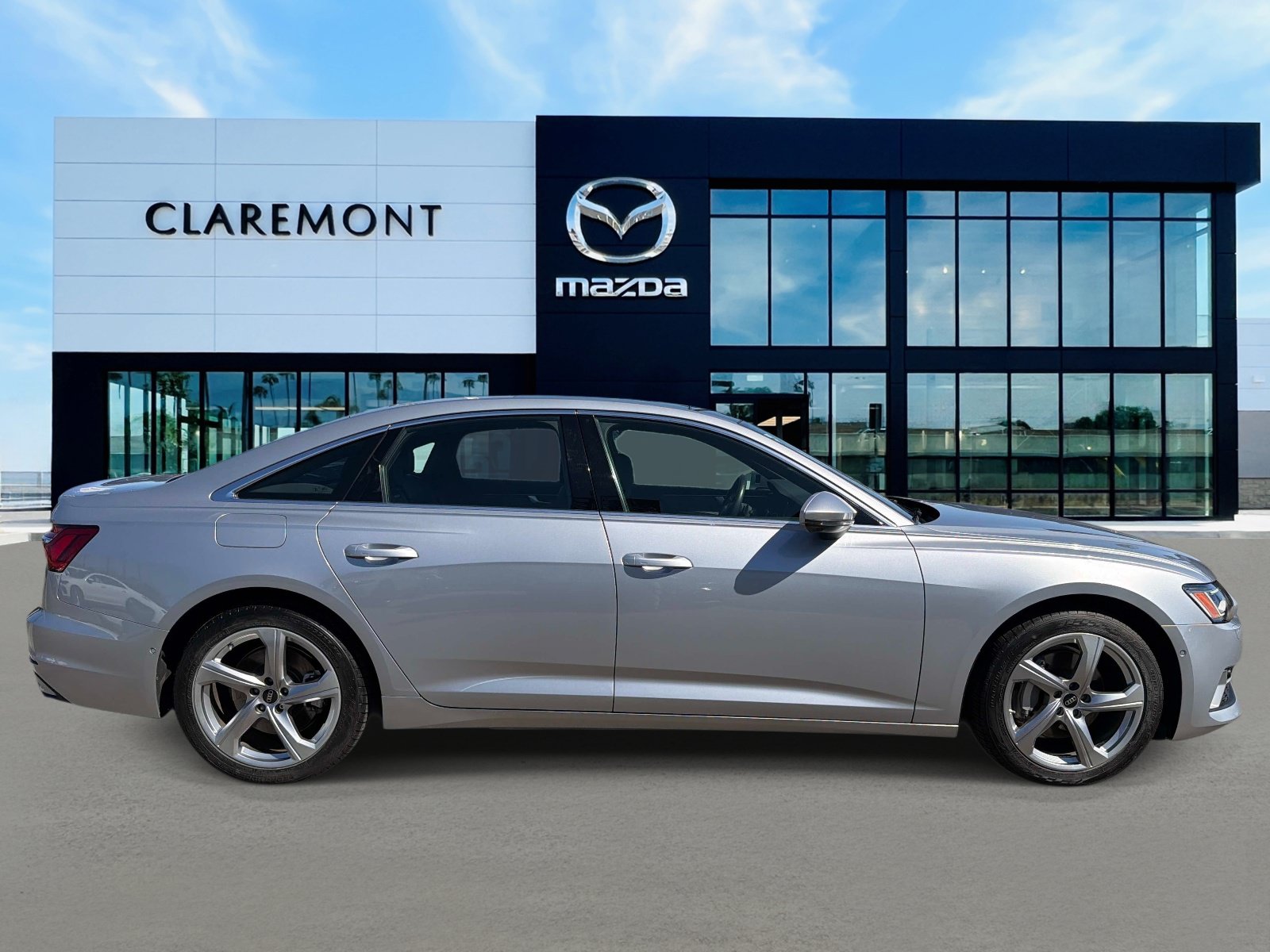 Used 2024 Audi A6 Premium Plus AWD/4WD image 4