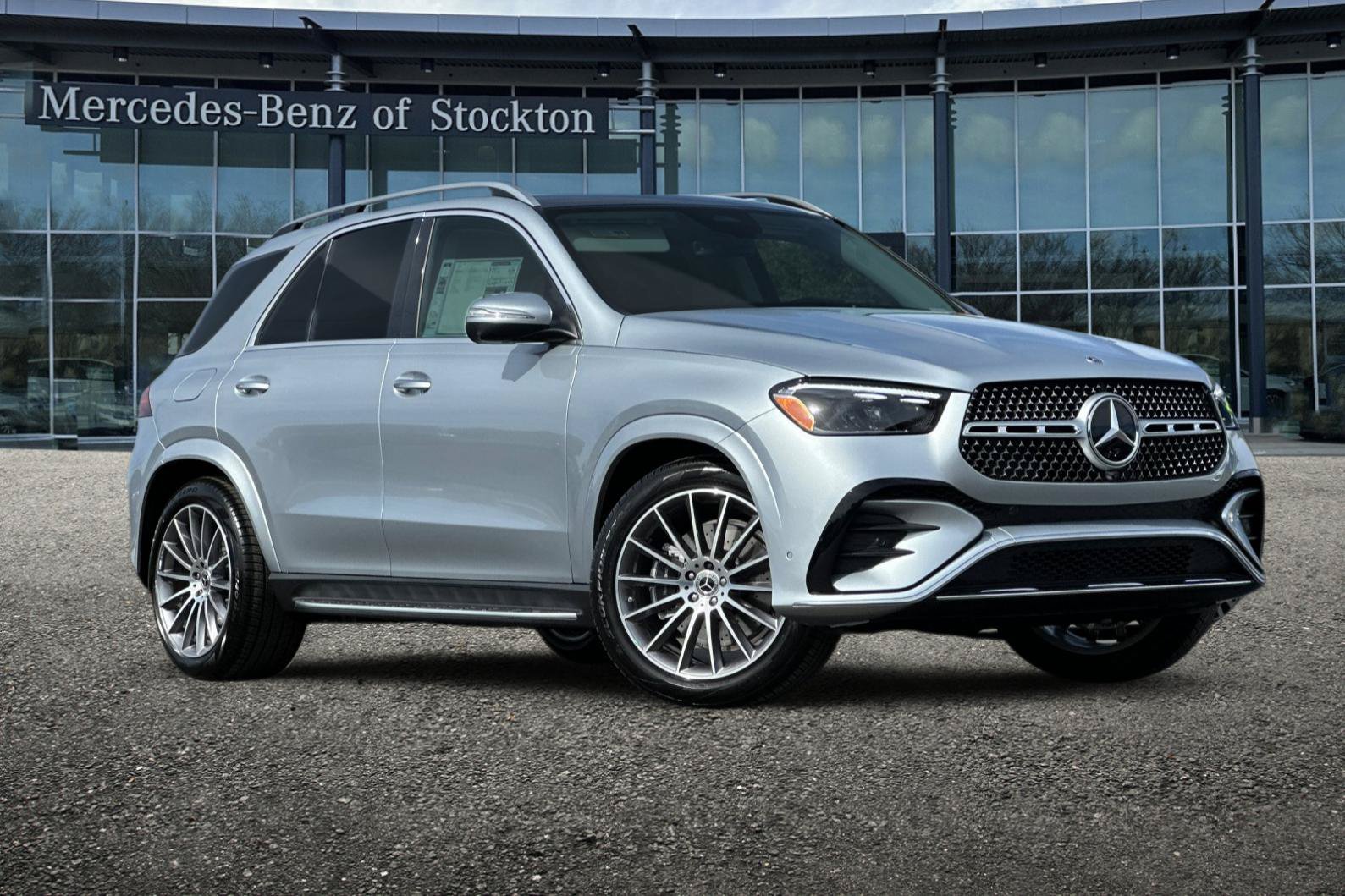 New 2026 Mercedes-Benz GLE 450 4MATIC image 2