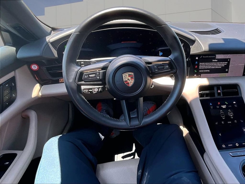 Certified 2023 Porsche Taycan RWD image 13