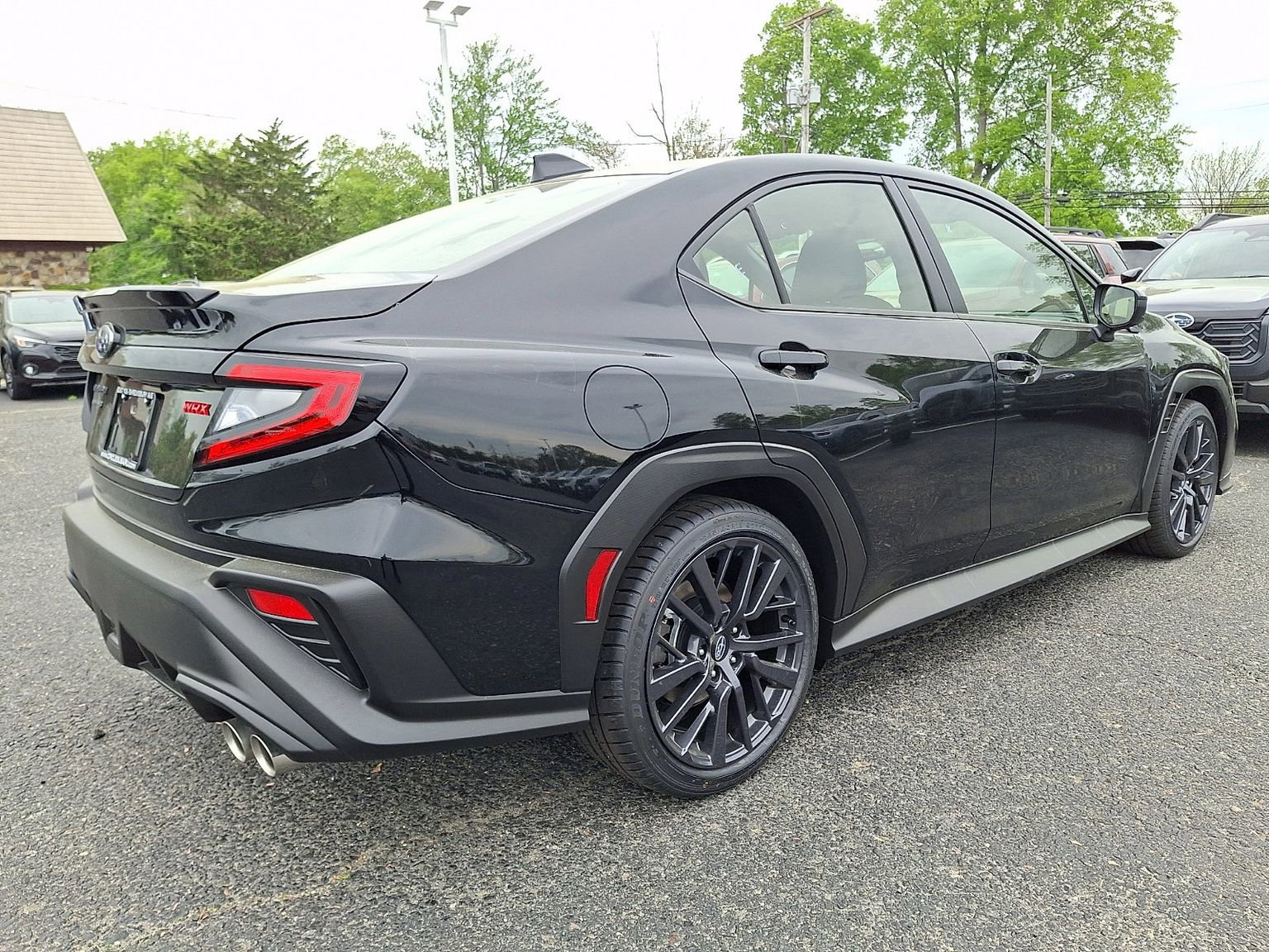 New 2026 Subaru WRX Premium AWD/4WD image 3