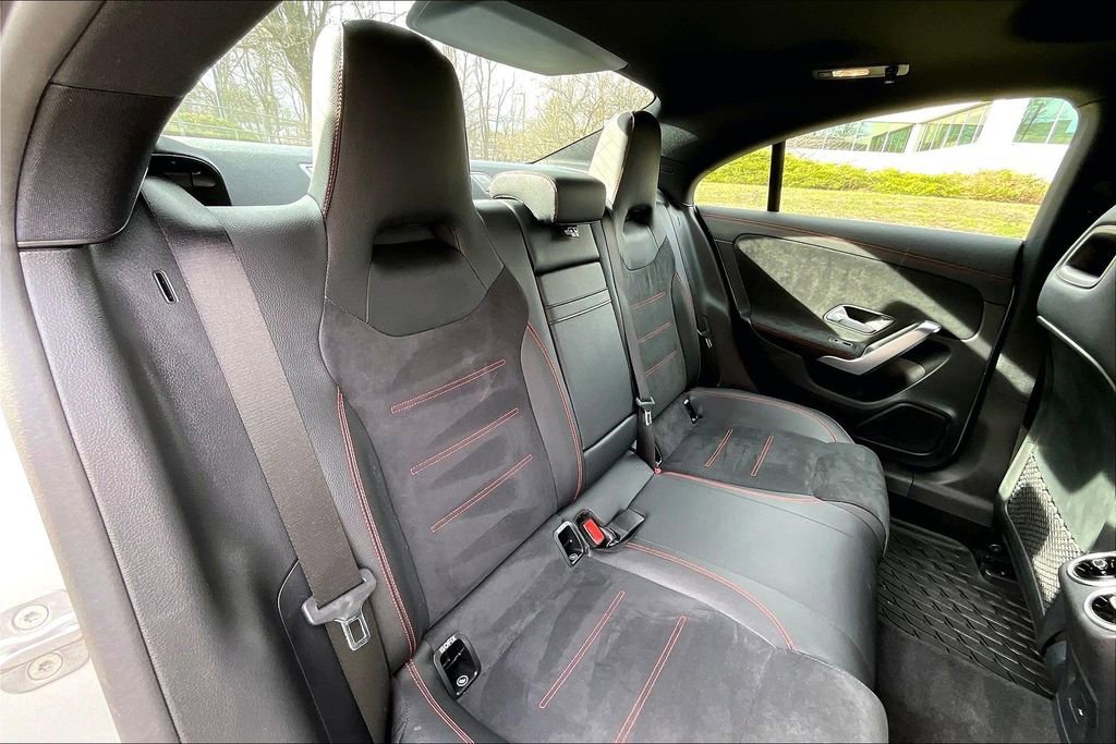 Certified 2023 Mercedes-Benz CLA 250 4MATIC image 29