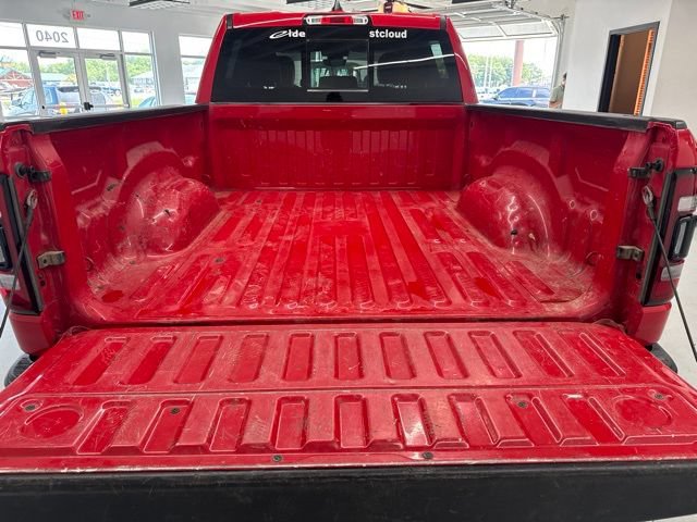 Used 2021 RAM 1500 Big Horn w/ Built-to-serve Edition AWD/4WD image 12