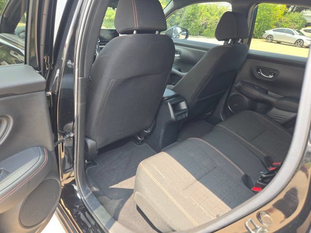 Certified 2024 Honda HR-V Sport image 11