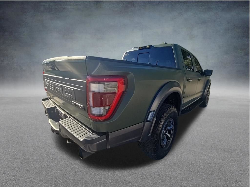 Used 2023 Ford F150 Raptor AWD/4WD image 5