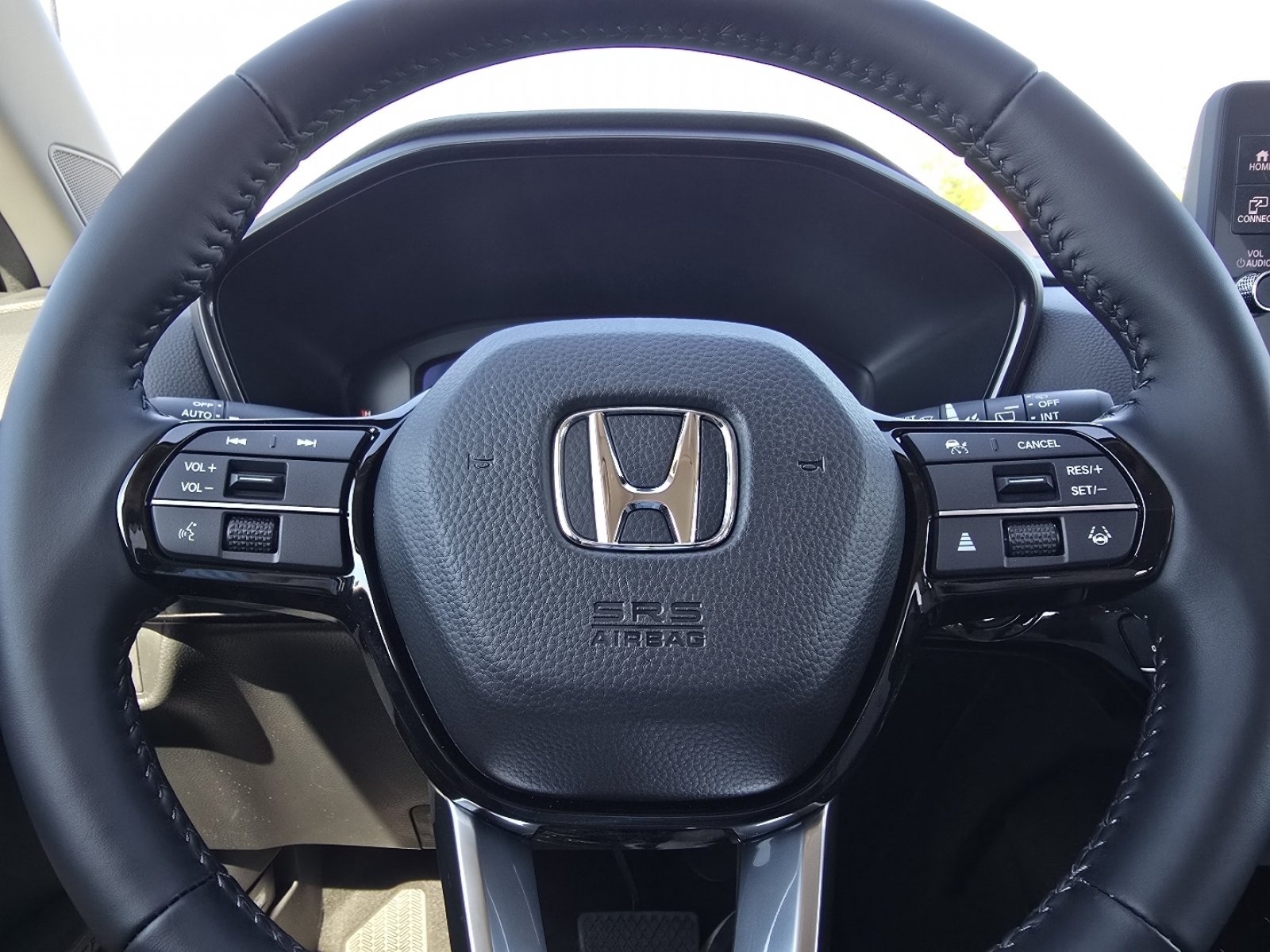 New 2026 Honda CR-V EX-L image 24
